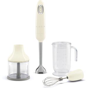 Smeg HBF03CREU - Creme - Stabmixer Smeg HBF03CREU - Creme - Stabmixer