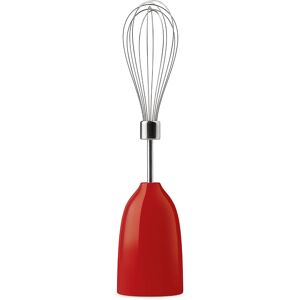 SMEG HBF03RDEU - Rouge - Mixer plongeant - Publicité SMEG HBF03RDEU - Rouge - Mixer plongeant - Publicité