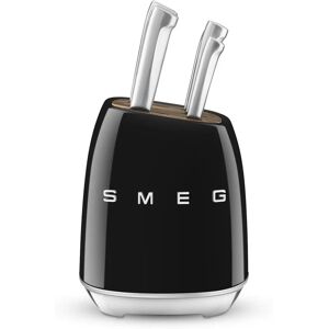 Smeg KBSF02BL Conjunto de Facas - 6 Aço Inoxidável Smeg KBSF02BL Conjunto de Facas - 6 Aço Inoxidável