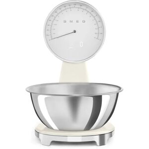 Smeg KSF01CRWW - Cream - Kitchen scale Smeg KSF01CRWW - Cream - Kitchen scale
