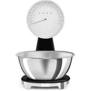 Smeg KSF01BLWW - Black - Kitchen Scales Smeg KSF01BLWW - Black - Kitchen Scales