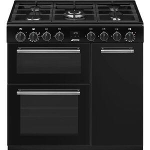 Smeg BG93GMBL Dual Fuel Range Cooker - Range cooker Smeg BG93GMBL Dual Fuel Range Cooker - Range cooker