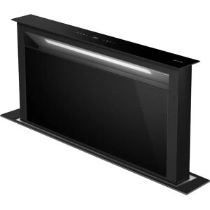 Smeg KDD90CNE2 - Black - Cooker Hood Smeg KDD90CNE2 - Black - Cooker Hood