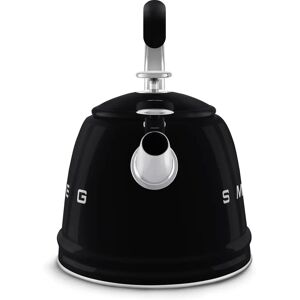 Smeg WKF01BL Retro Style Kettle - 2.3L - Black Smeg WKF01BL Retro Style Kettle - 2.3L - Black
