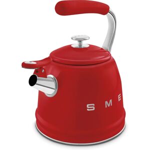 Smeg WKF01RD Red Retro 2.3L Kettle - Product Type Smeg WKF01RD Red Retro 2.3L Kettle - Product Type