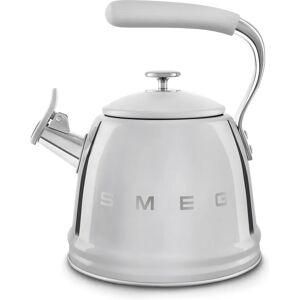 Smeg WKF01SS Tetera Retro de 2.3L en Cromo Smeg WKF01SS Tetera Retro de 2.3L en Cromo