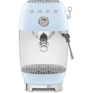 Smeg ECF03PBUK Pastel Blue Coffee Maker - Cold Brew Function Smeg ECF03PBUK Pastel Blue Coffee Maker - Cold Brew Function