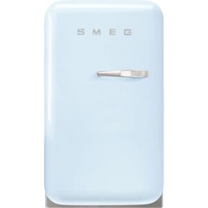Smeg FAB5LPB6 - Mini geladeira compacta retrô - Estilo anos 50 - Colorido - Geladeira Smeg FAB5LPB6 - Mini geladeira compacta retrô - Estilo anos 50 - Colorido - Geladeira