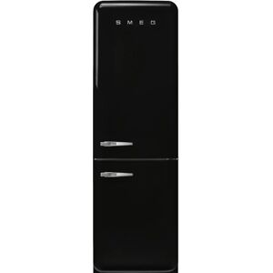 Smeg FAB32RBL6 - Réfrigérateur Combiné 331L Esthétique Années 50 - Publicité Smeg FAB32RBL6 - Réfrigérateur Combiné 331L Esthétique Années 50 - Publicité