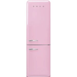 Smeg FAB32RPK6 Pink Kühlschrank-Gefriergerät - 50er Stil, 331L Smeg FAB32RPK6 Pink Kühlschrank-Gefriergerät - 50er Stil, 331L
