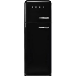Smeg FAB30LBL6 - Koelkast stijl jaren '50 - Zwart Smeg FAB30LBL6 - Koelkast stijl jaren '50 - Zwart