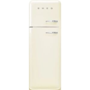 Smeg FAB30LCR6 - Koelkast in jaren '50 stijl - Crème - Linkse scharnier Smeg FAB30LCR6 - Koelkast in jaren '50 stijl - Crème - Linkse scharnier