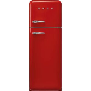 Smeg FAB30RRD6 - Vrijstaand 294 L Koel-vriescombinatie Rood Smeg FAB30RRD6 - Vrijstaand 294 L Koel-vriescombinatie Rood