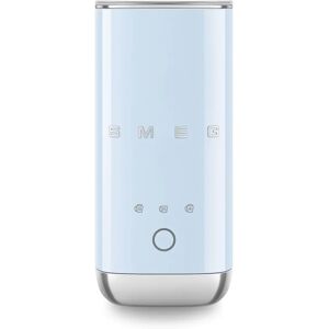 Smeg Retro Mini Milk Frother - Pastel Blue - Hot & Cold Milk Foam - 50's Style Smeg Retro Mini Milk Frother - Pastel Blue - Hot & Cold Milk Foam - 50's Style