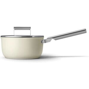 Smeg SPF2012CRM Creme Kochtopf - Saucepan Smeg SPF2012CRM Creme Kochtopf - Saucepan