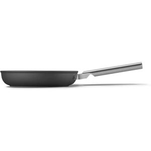 SMEG FPF2402BLM Schwarze Bratpfanne - Frying Pan SMEG FPF2402BLM Schwarze Bratpfanne - Frying Pan