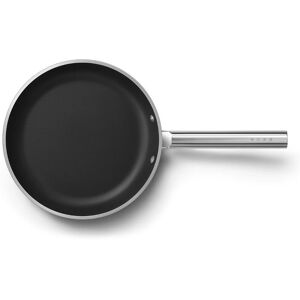 SMEG FPF2802BLM Schwarze Bratpfanne - Bratpfanne SMEG FPF2802BLM Schwarze Bratpfanne - Bratpfanne