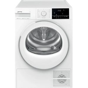 Asciugatrice Smeg DN08SEC 8 kg Indipendente Carico frontale Asciugatrice Smeg DN08SEC 8 kg Indipendente Carico frontale