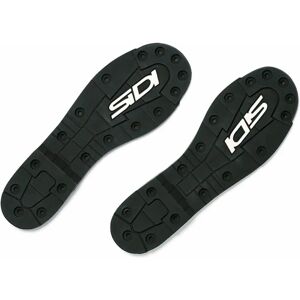Suela de reemplazo negra unisex Sidi SRS - Repuesto de suela para calzado Suela de reemplazo negra unisex Sidi SRS - Repuesto de suela para calzado