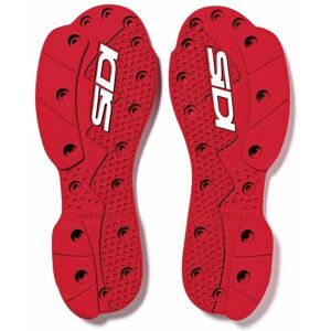 Sidi Supermoto Sole - Cross-country, Duradero, Rojo - Suela Sidi Supermoto Sole - Cross-country, Duradero, Rojo - Suela