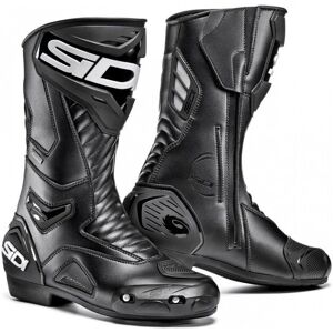 Sidi Performer Gore-Tex Motorcycle Boots - Black Sidi Performer Gore-Tex Motorcycle Boots - Black