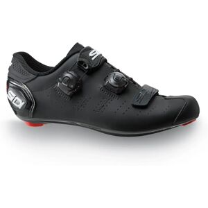 Sidi Ergo 5 Mega Matt Ridesko - Bred Passform - Svart - EU 46 Sidi Ergo 5 Mega Matt Ridesko - Bred Passform - Svart - EU 46