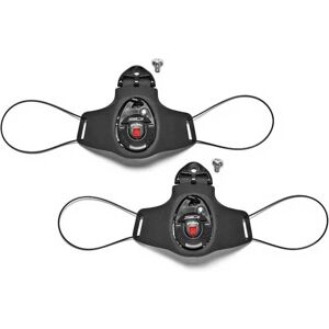 Tensores de ajuste central Rex negro Sidi - Bota de moto Tensores de ajuste central Rex negro Sidi - Bota de moto