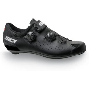 Sidi Genius 10 Rennradschuhe - Schwarz/Schwarz - EU 41 Sidi Genius 10 Rennradschuhe - Schwarz/Schwarz - EU 41