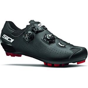 Chaussures VTT Sidi Eagle 10 - Gris/Noir EU 48 - EU 40 Noir/Noir - Publicité Chaussures VTT Sidi Eagle 10 - Gris/Noir EU 48 - EU 40 Noir/Noir - Publicité