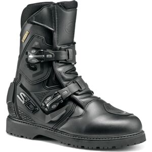 Stivali da moto Sidi Mid Adventure 2 Gore-Tex - Nero Stivali da moto Sidi Mid Adventure 2 Gore-Tex - Nero