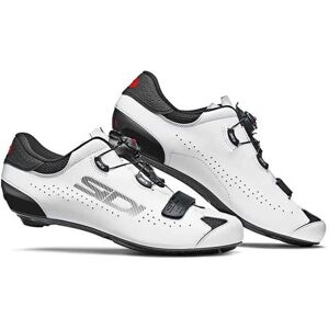 Sidi Sixty - Chaussures de cyclisme - Noir / Blanc - 38 - Publicité Sidi Sixty - Chaussures de cyclisme - Noir / Blanc - 38 - Publicité