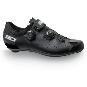 SIDI Dame Genius 10 Sykkelsko - Svart - Sykkelsko SIDI Dame Genius 10 Sykkelsko - Svart - Sykkelsko