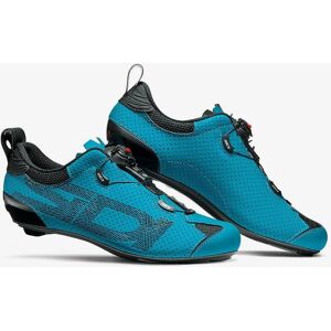 Chaussures de cyclisme Sidi Tri-Sixty - Petrol - Unisexe - Publicité Chaussures de cyclisme Sidi Tri-Sixty - Petrol - Unisexe - Publicité
