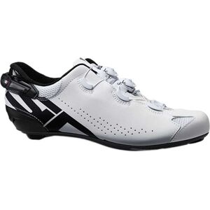Sidi Shot 2S Cykelsko - Hvid / Sort - Cykelsko Sidi Shot 2S Cykelsko - Hvid / Sort - Cykelsko