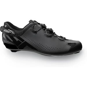 SIDI Shot 2S Cykelsko - Let, Carbon sål, Justerbar hæl SIDI Shot 2S Cykelsko - Let, Carbon sål, Justerbar hæl