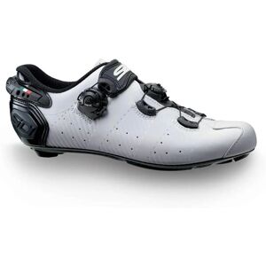 Chaussures de cyclisme Sidi Wire 2S - Semelle en carbone ventilée - Publicité Chaussures de cyclisme Sidi Wire 2S - Semelle en carbone ventilée - Publicité