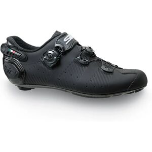 Sidi Wire 2S Cykelsko - Unisex, Veloshoes, Sort Sidi Wire 2S Cykelsko - Unisex, Veloshoes, Sort