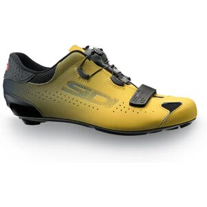 Sidi Sixty Gul Sort Cykelsko - Zapatillas Sidi Sixty Gul Sort Cykelsko - Zapatillas