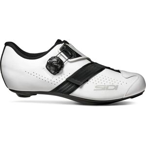 Sidi Prima Racefietsschoenen - Wit / Zwart - Fietschoenen Sidi Prima Racefietsschoenen - Wit / Zwart - Fietschoenen