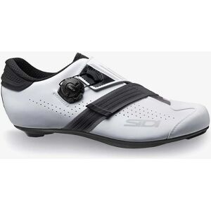 Chaussures de Route Femme Sidi Prima - Blanc / Noir / EU43 - Publicité Chaussures de Route Femme Sidi Prima - Blanc / Noir / EU43 - Publicité