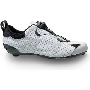 Chaussures de cyclisme SIDI Tri-Sixty - Carbone, Ventilées - Publicité Chaussures de cyclisme SIDI Tri-Sixty - Carbone, Ventilées - Publicité