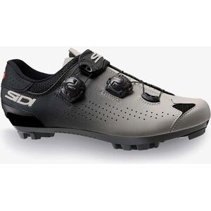 Zapatillas MTB Sidi Eagle 10 - Gris oscuro/Negro - Zapatillas de ciclismo Zapatillas MTB Sidi Eagle 10 - Gris oscuro/Negro - Zapatillas de ciclismo