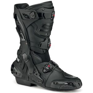 Botas Sidi Rex Negras - Botas de moto Botas Sidi Rex Negras - Botas de moto