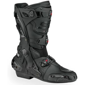Sidi Rex Motorcycle Cross Boots - Black - 47 - Unisex Sidi Rex Motorcycle Cross Boots - Black - 47 - Unisex