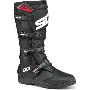 Sidi X Power SC Motocross Boots - Black - CE Approved Sidi X Power SC Motocross Boots - Black - CE Approved