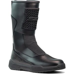 SIDI Nucleus GTX Motorcycle Shoes - Black Bering Sea SIDI Nucleus GTX Motorcycle Shoes - Black Bering Sea