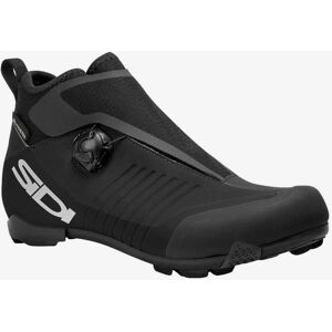 Chaussures de VTT Hiemx hiver Sidi SPD - Noir - Publicité Chaussures de VTT Hiemx hiver Sidi SPD - Noir - Publicité