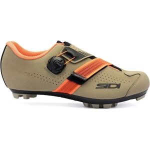 Sidi Aertis Mega MTB Rennschuhe - Breite Passform für XC Sidi Aertis Mega MTB Rennschuhe - Breite Passform für XC