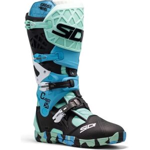 SIDI Crossair X Microfiber Motocross Boots - CE Certified SIDI Crossair X Microfiber Motocross Boots - CE Certified