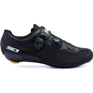 Chaussures de cyclisme Sidi Genius 10 - Noir - Femme - Publicité Chaussures de cyclisme Sidi Genius 10 - Noir - Femme - Publicité